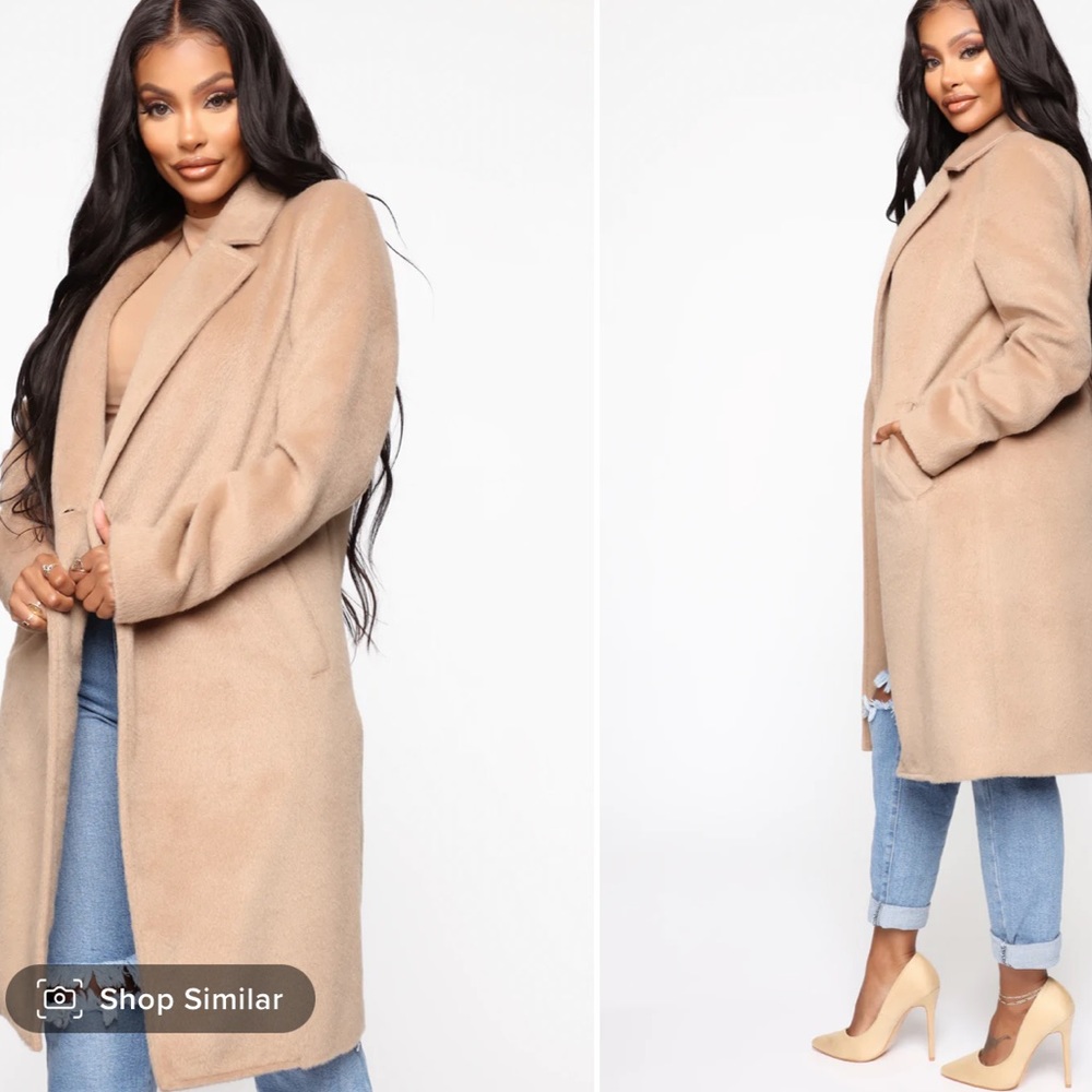 Long coat